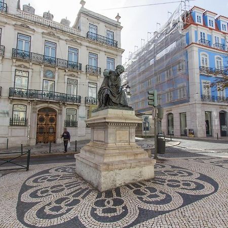 리스본 Downtown Chiado By Homing 아파트 외부 사진