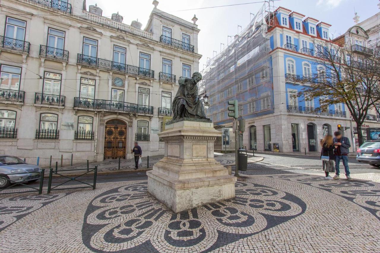 리스본 Downtown Chiado By Homing 아파트 외부 사진